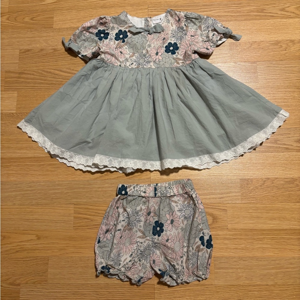 “Eliza Grace” 2pc set size 5